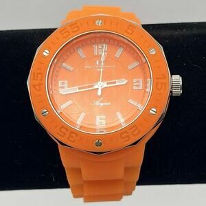 Orange OceanAut Men’s Watch
